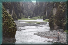 Fjaðrárgljúfur